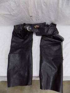 Harley-Davidson Leather Chaps
