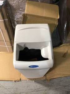 lot 37 image: Waterboss Acid Neutralizing Filter (has damage at the top) see all pictures