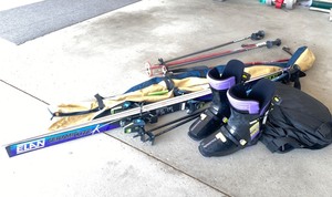 lot H041 image: Ski Gear