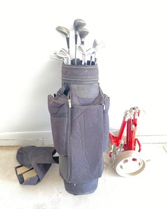 lot H042 image: Ben Hogan Edge Golf Gear