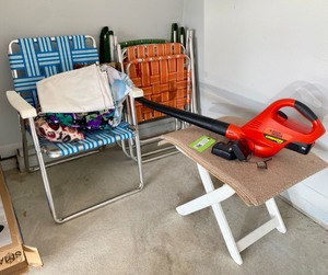 lot H033 image: Outdoor Items