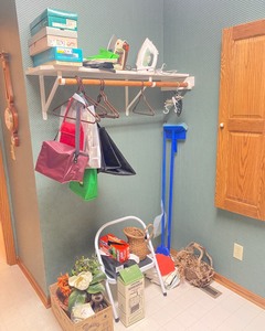 lot G035 image: Laundry Room Contents