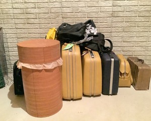 lot L045 image: Luggage Lot