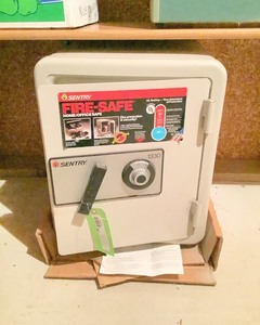 lot L046 image: Fire Safe