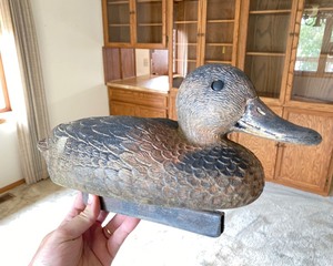 lot M519 image: Decoy Duck