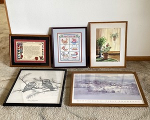 lot M518 image: Artwork Lot