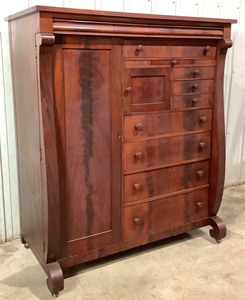 lot M480 image: Vintage Furniture Gentlemans Closet