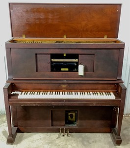 lot M490 image: 1917 Hamilton Player Piano