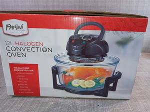 lot 13 image: Digital Halogen Convection Oven(12l Capacity) - not used - see pictures
