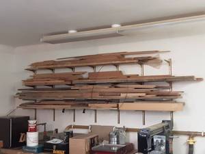 lot 15 image: Large Lot Of Building Materials