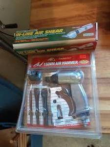 lot 24 image: Air Hammer & Air Shear