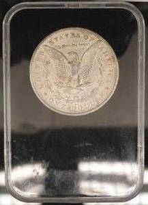 1878 CC Carson City Morgan Dollar, ...