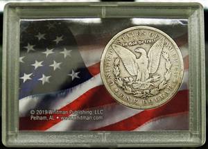 1879 CC Carson City Morgan Dollar, ...