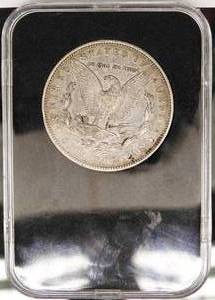 1879 CC Carson City Morgan Dollar, ...