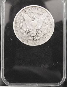 1880 CC Carson City Morgan Dollar, ...