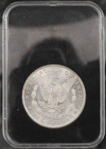 1883 CC Carson City Morgan Dollar, ...