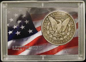 1884 CC Carson City Morgan Dollar V...