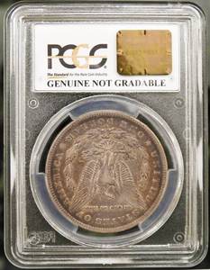 1889 CC Carson City Morgan Dollar P...