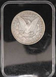 1890 CC Carson City Morgan Dollar A...