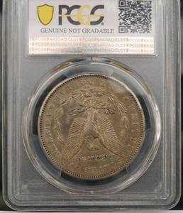 1893 CC Carson City Morgan Dollar P...