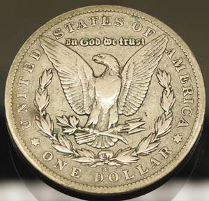1879 CC Carson City Morgan Dollar F...