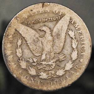 1880 CC Carson City Morgan Dollar G...