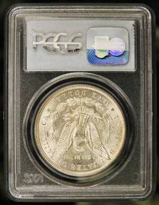 1883 CC Carson City Morgan Dollar P...