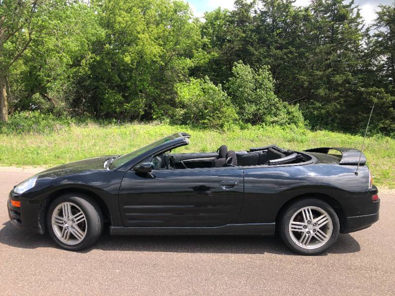 lot 1 image: 2005 Mitsubishi Eclipse Spyder GT -  1 OWNER