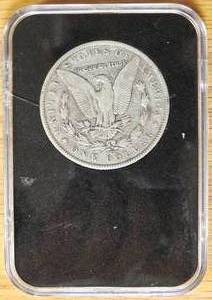 1882 CC VF Very Fine Carson City Morgan Dollar rare year