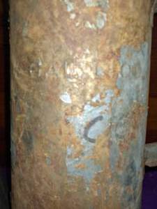 lot 118 image: Antique Adjustable Spout Oil Can