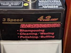 lot 125 image: Kenmore Heavy Duty The Cleaning Machine