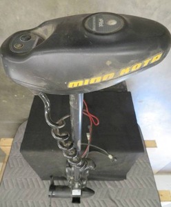 MINN KOTA POWER DRIVE V2, I PILOT GPS TROLLING SYSTEM