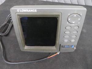 L LOWRANCE GLOBAL MAP3600