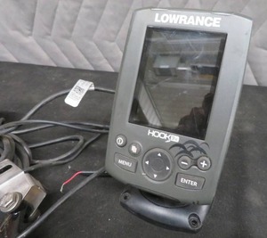 LOWRANCE HOOK 3x
