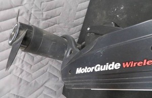 MOTOR GUIDE W75 24 VOLT WIRELESS