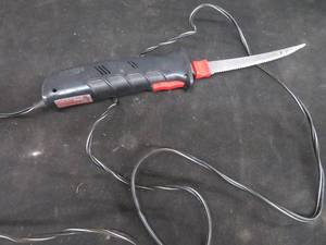 AMERICAN ANGLER ELECTRIC FILET KNIFE