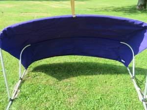 NEW CANOPY  BIMINI