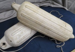 BOAT BUOYS  BUMPERS