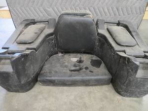 ATV SEAT ASSEMBLY.