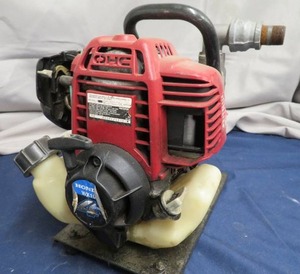 HONDA WX10 4 STROKE