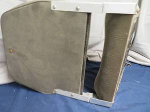BOAT SEAT