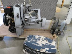 EVINRUDE 20