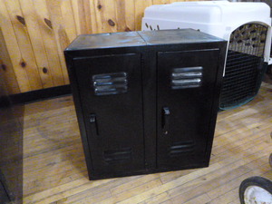 Double Locker