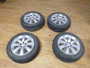 Set of 4 Tires