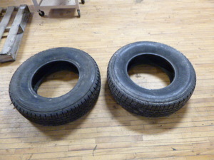 2 Tires