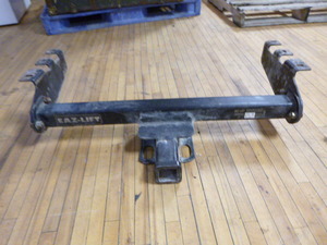 Eas-Lift Trailer Hitch