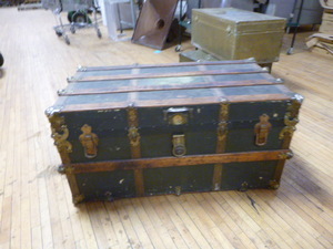 Vintage Chest