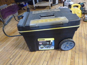 Stanley Pro Mobile Tool Chest