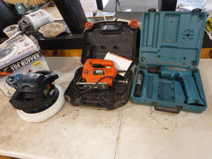 Power Tools