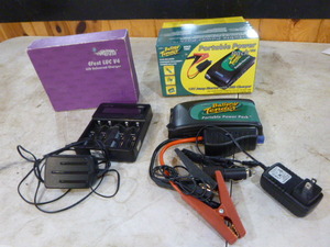2 Chargers